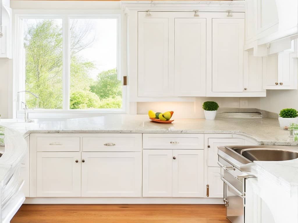 تصویر کابینت آشپزخانه