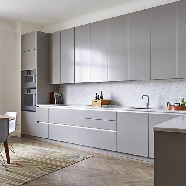 کابینت آشپزخانه هایگلاس