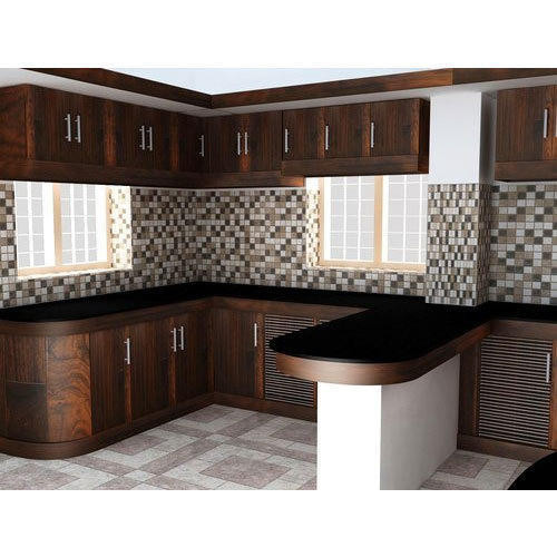 هزینه و قیمت کابینت آشپزخانه ام دی اف