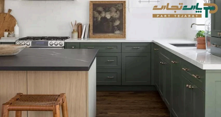 نکات مهم برای انتخاب صفحه کابینت