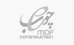 ورق MDF سفید