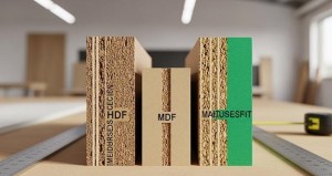 انواع مغزی ام دی اف